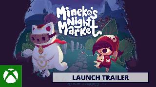 Mineko's Night Market - Official Launch Trailer