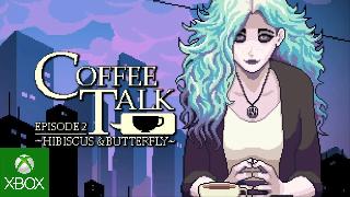 Coffee Talk Episode 2: Hibiscus & Butterfly - Xbox Game Pass Announce Trailer