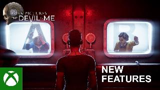 The Dark Pictures Anthology: The Devil In Me - Gamescom 2022 Trailer