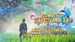 Project Buramato - Announcement Teaser