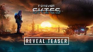 Forever Skies - Reveal Teaser Trailer Xbox One