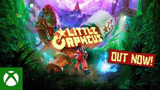 Little Orpheus - Xbox Launch Trailer