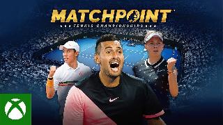 Matchpoint: Tennis Championships - Launch Trailer