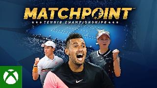 Matchpoint: Tennis Championships - Xbox Game Pass Trailer