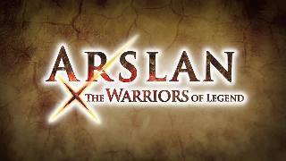 Arslan: The Warriors Of Legend Announcement Trailer