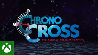 CHRONO CROSS: The Radical Dreamers Edition - Announce Trailer