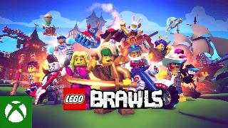 LEGO Brawls Announcement Trailer