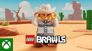 LEGO Brawls - Cinematic Trailer Xbox One