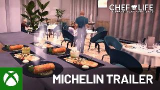 Chef Life: A Restaurant Simulator - MICHELIN Trailer