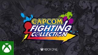 Capcom Fighting Collection | Announcement Trailer