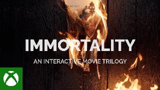 IMMORTALITY - Reveal Trailer