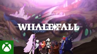 Whalefall Announce Trailer