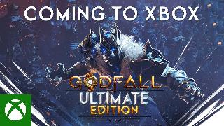 Godfall Ultimate Edition Xbox Reveal Trailer