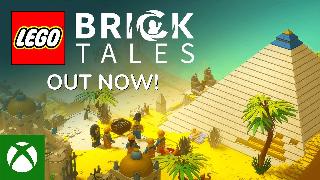LEGO Bricktales - XBOX Launch Trailer