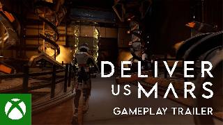 Deliver Us Mars - First Gameplay Trailer