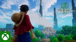 One Piece Odyssey - Announcement Trailer