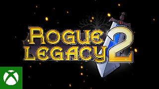Rogue Legacy 2 - Release Date Announcement