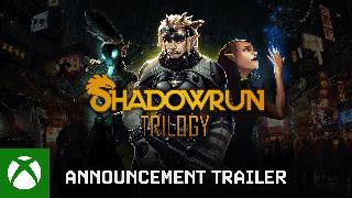 Shadowrun Trilogy - Annoncement Trailer