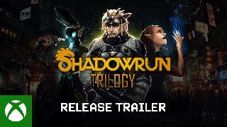 Shadowrun Trilogy - Xbox Release Trailer