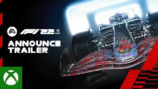 F1 22 - Announce Trailer