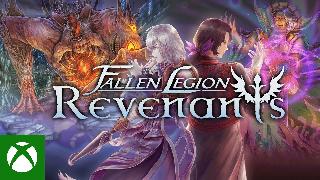 Fallen Legion Revenants - Spotlight Trailer