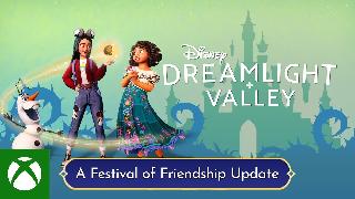 Disney Dreamlight Valley - A Festival of Friendship Update Trailer