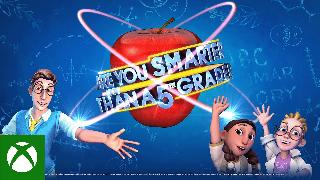 Are You Smarter than a 5th Grader? Launch Trailer