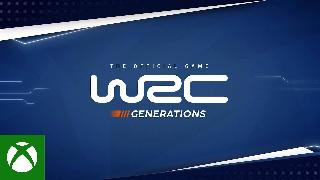 WRC Generations Announcement Trailer Xbox One