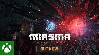 Miasma Chronicles - Official Launch Trailer