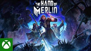 The Hand of Merlin - Launch Trailer