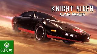 Rocket League | Knight Rider Car Pack