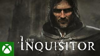 I, The Inquisitor Xbox Announce Trailer