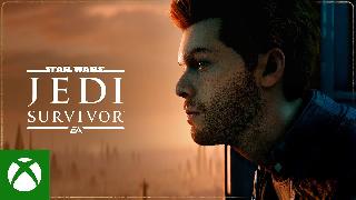 Star Wars: Jedi Survivor - Official Story Trailer