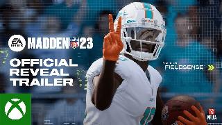 Madden NFL 23 - Reveal Trailer