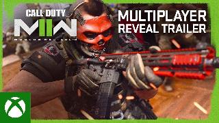Call of Duty Modern: Warfare II - Multiplayer & Warzone 2.0 Reveal Trailer Xbox One