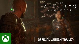 The Callisto Protocol - Official Launch Trailer