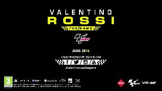 Valentino Rossi The Game - Announce Trailer