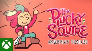 The Plucky Squire | Official Gameplay Trailer