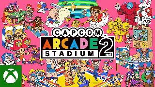 Capcom Arcade 2nd Stadium | Announce Trailer