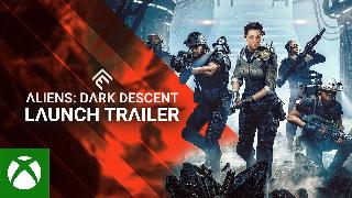 Aliens: Dark Descent - Official Launch Trailer