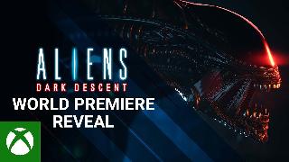 Aliens: Dark Descent - World Premiere Reveal Trailer