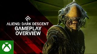 Aliens: Dark Descent - XBOX Pre-Order Trailer