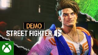 Street Fighter 6 | Demo Trailer