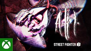 Street Fighter 6 | Official A.K.I. Teaser Trailer