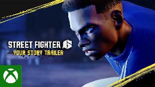Street Fighter 6 | Your Story Trailer