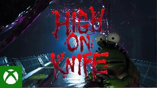 HIGH ON LIFE - High on Knife DLC Teaser Trailer