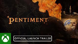 Pentiment - Launch Trailer
