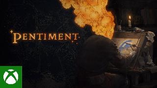 Pentiment - Official Announce Trailer