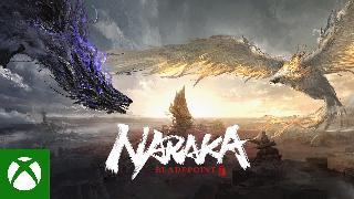 NARAKA BLADEPOINT - Holoroth Map Launch Trailer