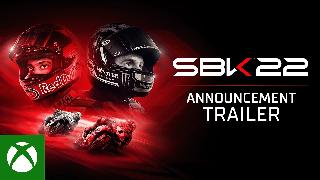 SBK 22 - Announcement Trailer
